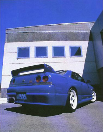 NISMO 400R Picture